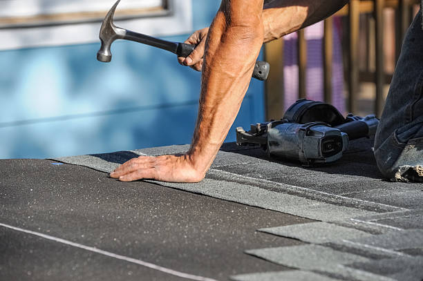 Reliable Emergency Roof Repair contractor in Desmet, ID by Ben Roofing and Steel LLC